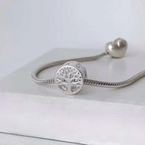 Berloques Pingentes Fé e Sorte em Prata 925 Legitima