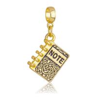 Berloques Psicologia Psicóloga Banhado a Ouro 18k Berloques Psicologia Psicóloga Banhado a Ouro 18k