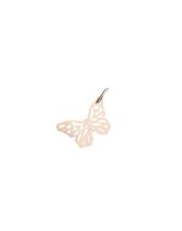 Berloques Semi Joia Prata 925 Borboleta vazada chapa Berloques Semi Joia Prata 925 Borboleta vazada chapa