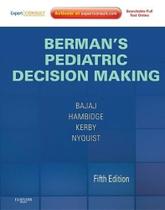 Berman's pediatric decision making Berman's pediatric decision making