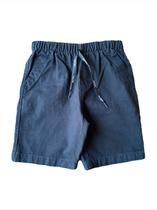 Bermuda 7534 Tiger Azul Marinho Infantil