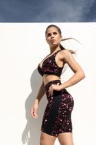 Bermuda Academia Sofit Jacquard Bermuda Academia Sofit Jacquard