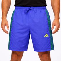Bermuda Adidas 3S Chelsea Azul Bermuda Adidas 3S Chelsea Azul