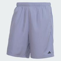 Bermuda Adidas Aeroready Cinza