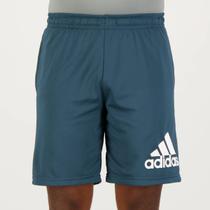 Bermuda Adidas Big Logo Marinho