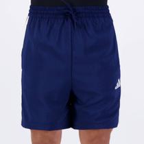 Bermuda Adidas Chelsea 3 Stripes Marinho Bermuda Adidas Chelsea 3 Stripes Marinho