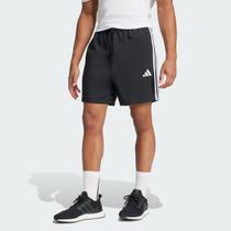 Bermuda Adidas Chelsea 3 Stripes Preta