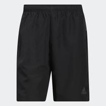 Bermuda adidas colorblock preto/cinza