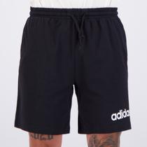 Bermuda Adidas Lin SJ Preto