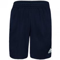 Bermuda adidas m 3s marinho/gelo