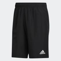 Bermuda adidas m plain preta