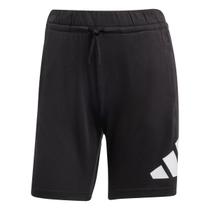 Bermuda Adidas Moletom Essentials Kids Infantil Bermuda Adidas Moletom Essentials Kids Infantil