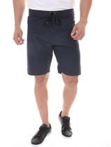 Bermuda Aeropostale Masculino Boardshorts NYC Aero Tape Azul Marinho