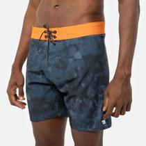 Bermuda Água Curta Lost Whirpool