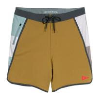 Bermuda Água Florence Marine Burgee Waypoint Mostarda Bermuda Água Florence Marine Burgee Waypoint Mostarda