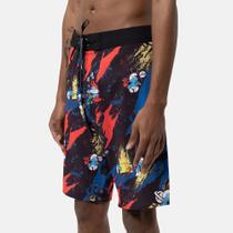 Bermuda Água Lost + Smurfs Explosion