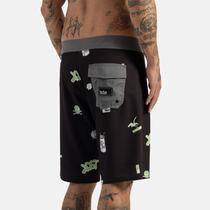 Bermuda Água Lost Trash