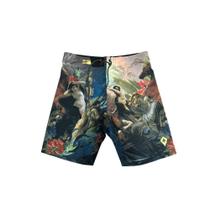 Bermuda Agua Mcd Angels Classic