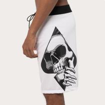 Bermuda Água MCD Calavera Local Bermuda Água MCD Calavera Local