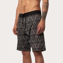 Bermuda Água MCD Caligraffiti Espadas