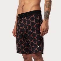 Bermuda Água MCD Espadas 3D