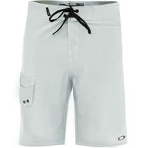 Bermuda Água Oakley Kana 21 Boardshorts 2.0 Stone Grey