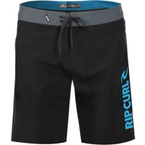 Bermuda Água Rip Curl Brand Blade 20 Black