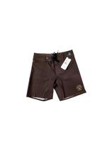 Bermuda agua rip curl icons juvenil deep rock