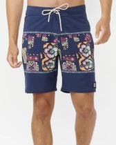 Bermuda agua rip curl mirage hoffman floral navy