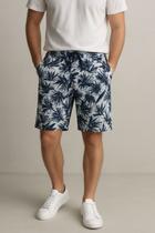 Bermuda Algodão Estampada Masculina Sortidas Cor:ColoridoTamanho:GG
