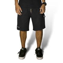 Bermuda Alive Logo Moletom Preto