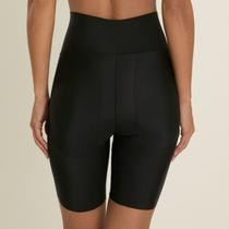 Bermuda Alta Modeladora Com Enchimento Bundex Empina Bumbum