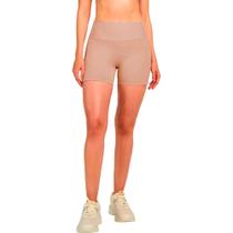 Bermuda Alto Giro Elástico Personalizado Feminina