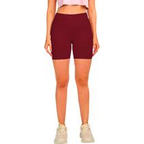 Bermuda Alto Giro Essentials Feminina