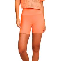 Bermuda Alto Giro Essentials Feminina Bermuda Alto Giro Essentials Feminina