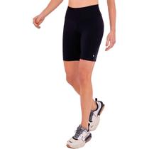 Bermuda Alto Giro Running Feminino