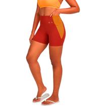 Bermuda Alto Giro Tn Feminina