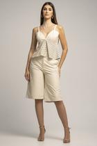 Bermuda Ánesi Couro Legítimo - PS5014