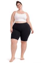 Bermuda Anti Atrito SUPER BIG PLUS SIZE não ASSADURA Anaguá lycra do Tam 46 ao 68 Bermuda Anti Atrito SUPER BIG PLUS SIZE não ASSADURA Anaguá lycra do Tam 46 ao 68