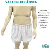 Bermuda anti vazamento - VAZADINI GERIÁTRICA