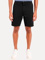 Bermuda Aramis Masculina Chino Cotton Sarja Preta Bermuda Aramis Masculina Chino Cotton Sarja Preta