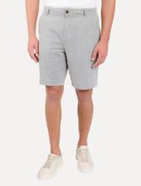 Bermuda Aramis Masculina Chino Nature Verde Militar Mescla