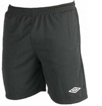 Bermuda Arbitro UMBRO preto - Umbro