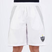 Bermuda Atlético Mineiro Basic Branca Bermuda Atlético Mineiro Basic Branca