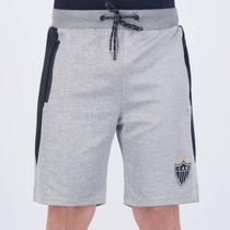 Bermuda Atlético Mineiro Camuflage Skuba Cinza Bermuda Atlético Mineiro Camuflage Skuba Cinza