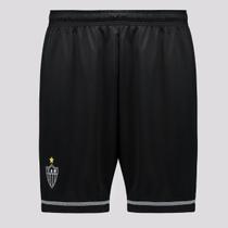 Bermuda Atlético Mineiro Taça Preta