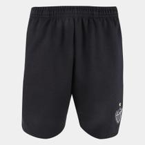 Bermuda Atlético Mineiro Unify Masculina - Preto