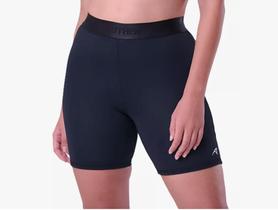 Bermuda Authen Essential Flex 15cm - Anti-odor, Corrida, Yoga