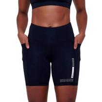 Bermuda Authen Signature Samba 18cm Fitness