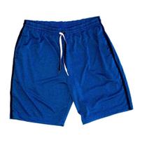 Bermuda Basic + Esportiva Azul